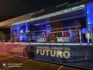 Cascavel leva Agroinovação à Smart City Expo