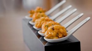 Bolinho de arroz