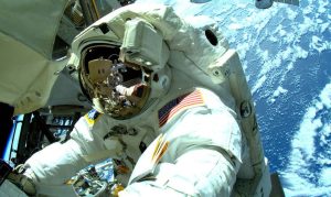 Alface transgênica ajuda astronautas no espaço