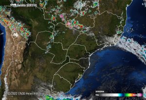 VÍDEO: chuvas reduzem e baixas temperaturas chegam ao sul