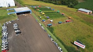 Sudoeste tem dia de campo sobre cultivares de soja