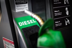 ICMS do diesel não poderá passar de R$ 1,006 por litro