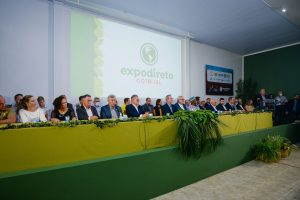 Ações para enfrentar prejuízos da seca são debatidas na Expodireto Cotrijal