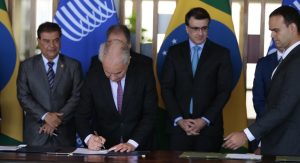 Mapa firma parceria que vai fortalecer a inovação no agro