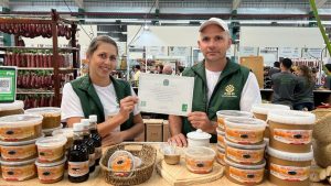 Selo Nacional da Agricultura Familiar fortalece atividade