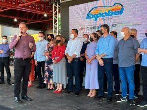 Sustentabilidade é destaque da Cresol na Expobel