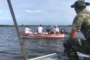 Fiscalização contra pesca ilegal é intensa no PR