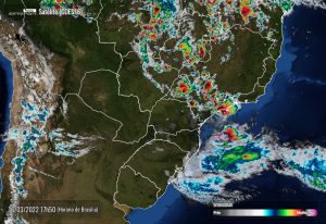 Tempo favorece o milho 2ª safra na região oeste
