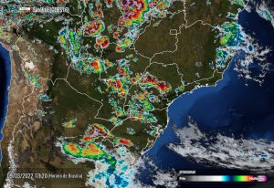 VÍDEO: chuvas isoladas seguem até quando no Paraná?
