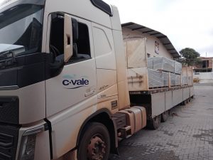 C.Vale dá apoio aos afetados pela tempestade