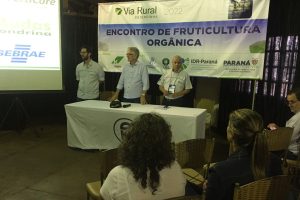Paraná é destaque na agricultura orgânica
