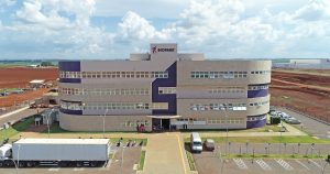 Volvo vai se instalar no Oeste, fabricante terá unidade no Biopark