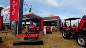 Mahindra terá nova fábrica no Sul do Brasil