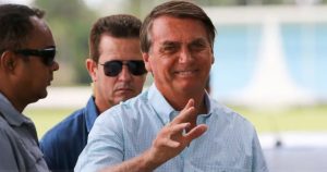 Jair Bolsonaro no Paraná sexta e sábado