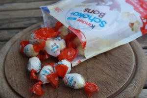 Risco de Salmonela: Anvisa determina recolhimento de chocolate Kinder