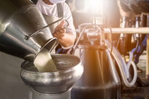 Alta nos preços dos lácteos alivia dificuldades do setor