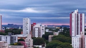 VÍDEO: será que esfria mais no fim de semana?