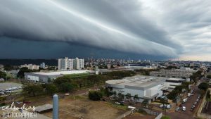 VÍDEO: até quando a chuva fica no Paraná?