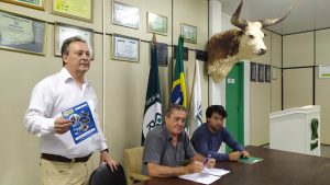 SRO abre a porteira para a Ação da Bondade