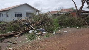 Temporal: Maripá realiza culto em ação de graças pela vida