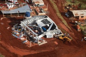 Oeste do PR soma mais de R$100 milhões em prejuízos com o temporal