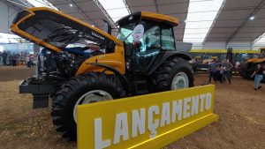 Conheça a nova linha de tratores da Valtra
