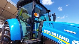 Conheça as novas linhas de maquinários da New Holland