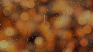 Fim de semana, será que chove?