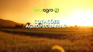 Cotações Agropecuárias