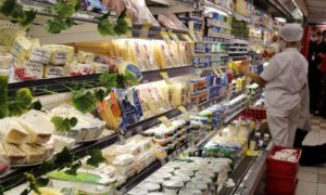 Houve aumento de consumo nos lares brasileiros