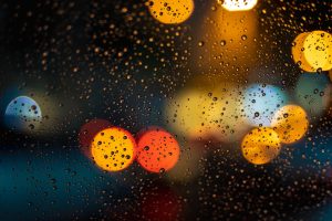 A chuva volta neste fim de semana
