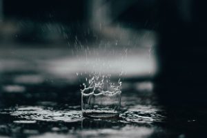 Será que a chuva para nesta quarta-feira?