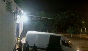 Ladrões invadem cooperativa e furtam defensivos no Paraná