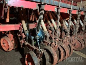 Homem morre após acidente com máquina agrícola