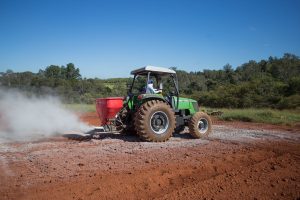 Insumos minerais podem diminuir dependência dos fertilizantes