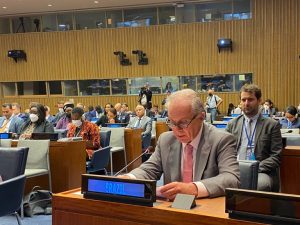 Brasil defende livre comércio na agricultura para segurança alimentar global