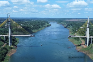 Nova ponte entre Brasil e Paraguai vai agilizar escoamento da produção