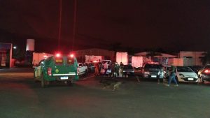 Agrotóxicos furtados são apreendidos no Paraná