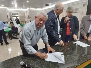 Paulo Orso reassume presidência do Sindicato Rural de Cascavel