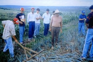 Extensão rural completa 66 anos no Paraná
