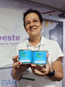 sorvete de peixe