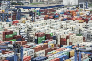 Porto de Paranaguá exporta mais de 600 mil toneladas de frango em quatro meses