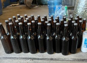 Fábrica clandestina de bebidas é fechada pelo Mapa