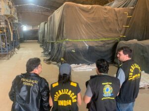 Mapa apreende toneladas de feijão contaminado com agrotóxico ilegal