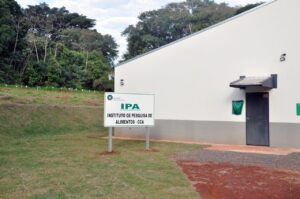 Instituto de Pesquisa em Alimentos vai ampliar atividades do setor