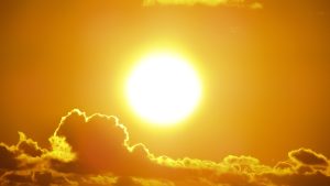 Temperaturas voltam a subir nesta semana