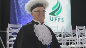 Agricultor de 73 anos realiza sonho e se forma em agronomia