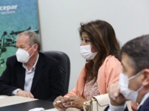 Sistema Ocepar recebe delegação de Bangladesh no Paraná