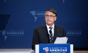 “Sem o nosso agronegócio, parte do mundo passaria fome”, diz Bolsonaro
