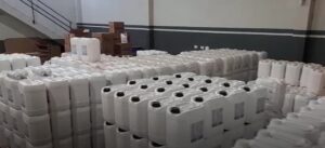 Ladrões furtam R$ 1 milhão em defensivos agrícolas no PR